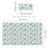 6.1'' W x 12'' L PVC Peel and Stick Mosaic Tile