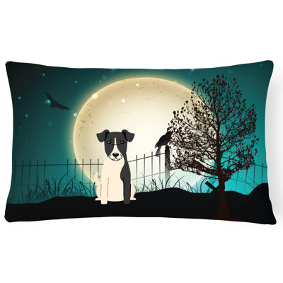 Coussin lombaire intérieur / extérieur Halloween
