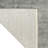 Calvin Klein CK090 Latitude 9' x 12' Slate Modern Indoor Rug-124255172-124255177