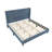 Rozitta Upholstered Wingback Bed-93668686-107962344