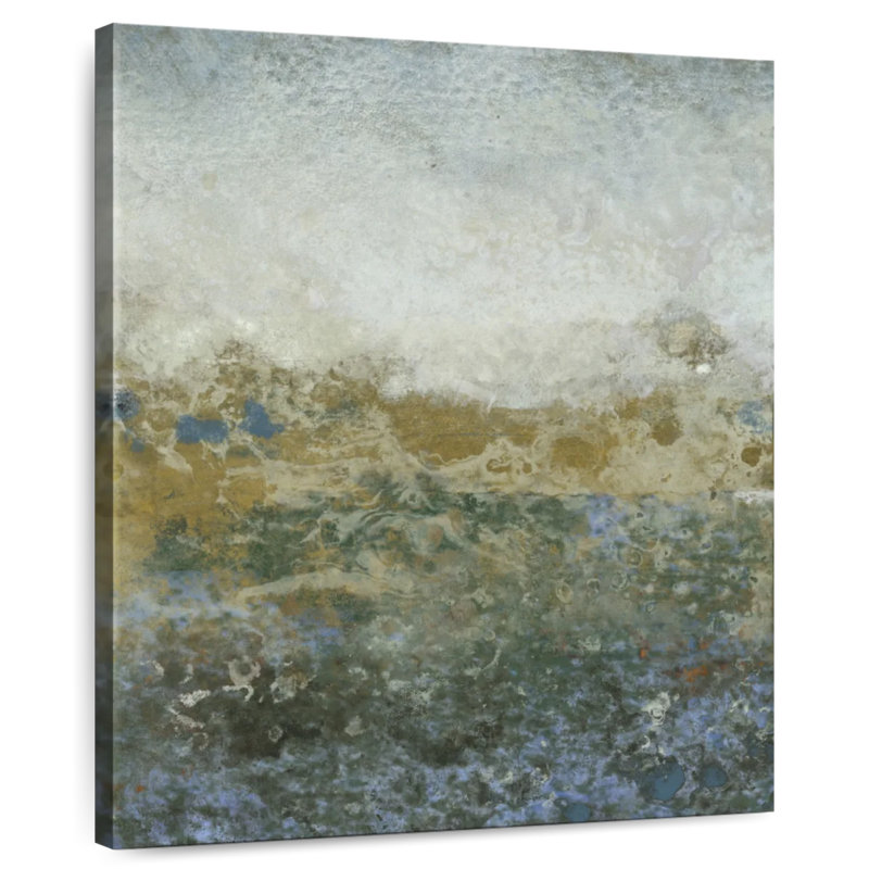 Aquatic Range II, 35" H x 28" W