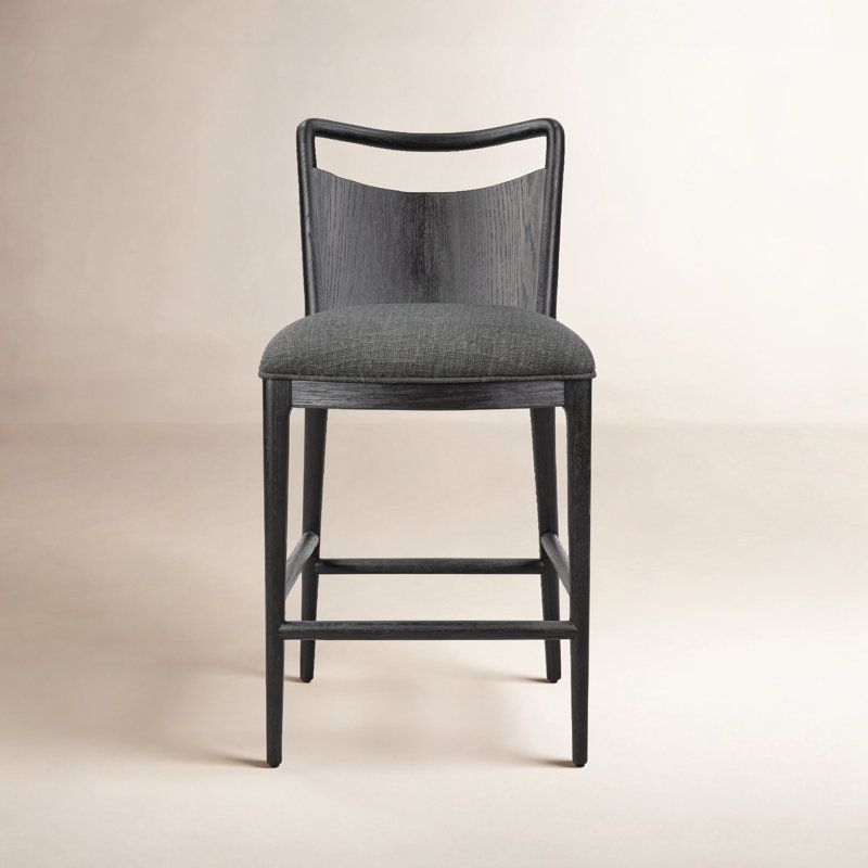 Jessen Stool-Gibson Black-Counter, Gibson Black
