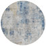 Bleu/Gris