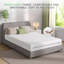 Home  10''  Medium Cool Memory Foam Mattress-1568793452