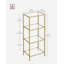 Hollington 40cm W Metal Shelving Unit