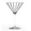 Avenue 11 oz. Crystal Martini Glass
