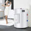 Chauffe-eau électrique avec affichage à DEL 1,6 kW instantané pour douche-114149577