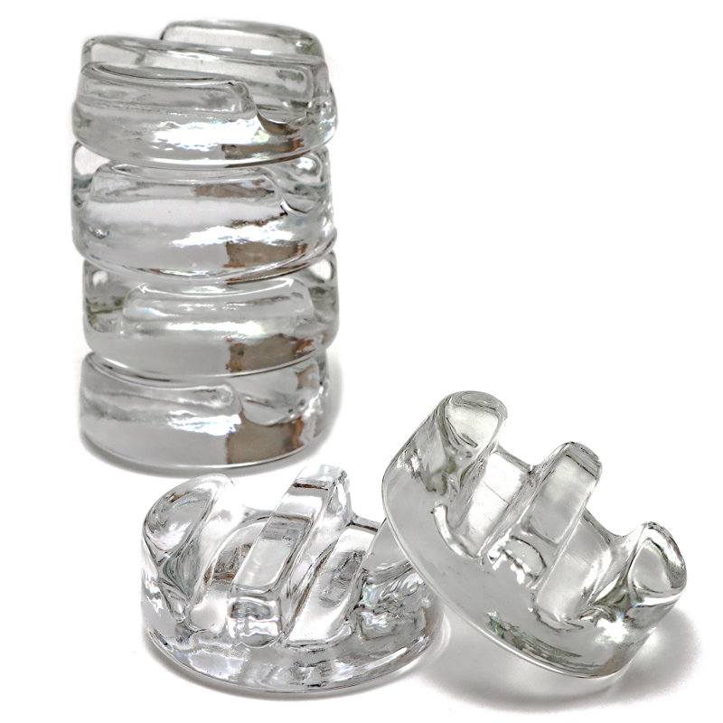 Glass Jar - Set of 6
