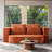78.7" Full Size Floor Sofa, Folding Queen Sleeper Couch, Futon Loveseat Sofa, Plush Corduroy Foam-Filled Sleeper Couch Bed, Fold Mattress Bed For Living Room, Guest Use, Office, Apartment-652187476