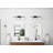 Tyle 3 - Light Dimmable Vanity Light