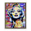 Cadre flottant Marilyn Candy Pop, design par Jess Stempel-1521212465-1521212471