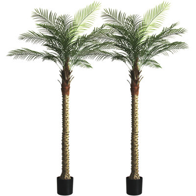 Palmier artificiel 8 pi