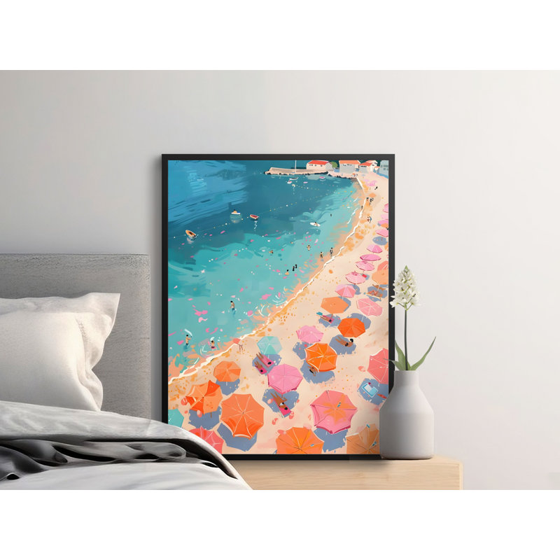Christopher 1 Piece Wall Art, 5x7