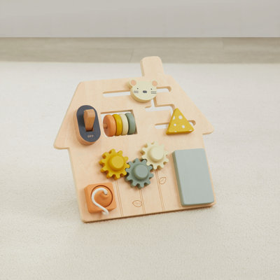 Travel Busy Board - New