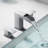 Widespread 2-handle Bathroom Faucet with Drain Assembly-93703031-123799227
