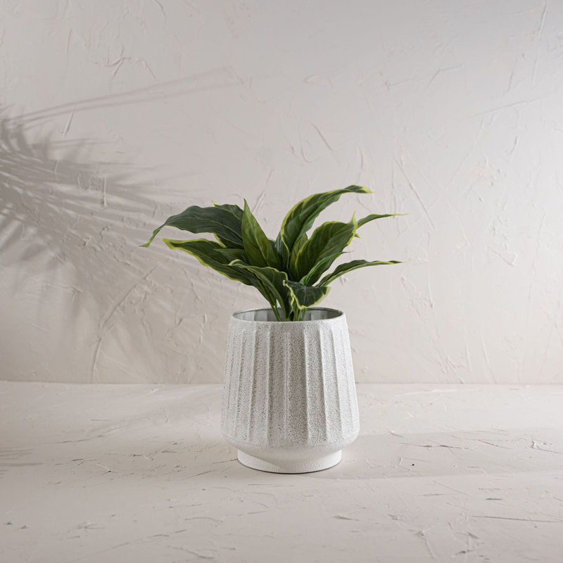 Metal Pot Planter