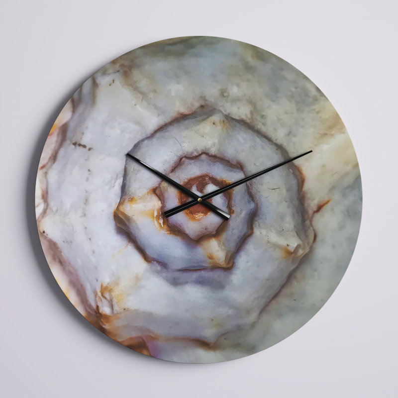 Horloge murale Suazo, Moyenne