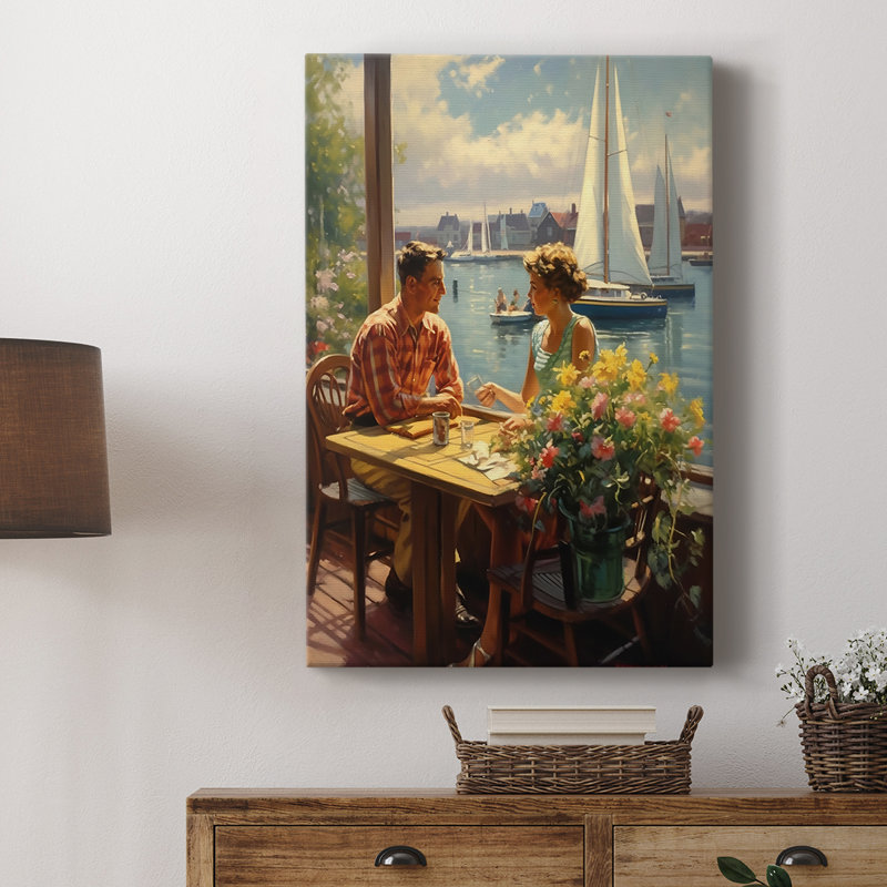 NAUTICAL Series Dxix - galerie sur mesure, H 18 po x l 12 po