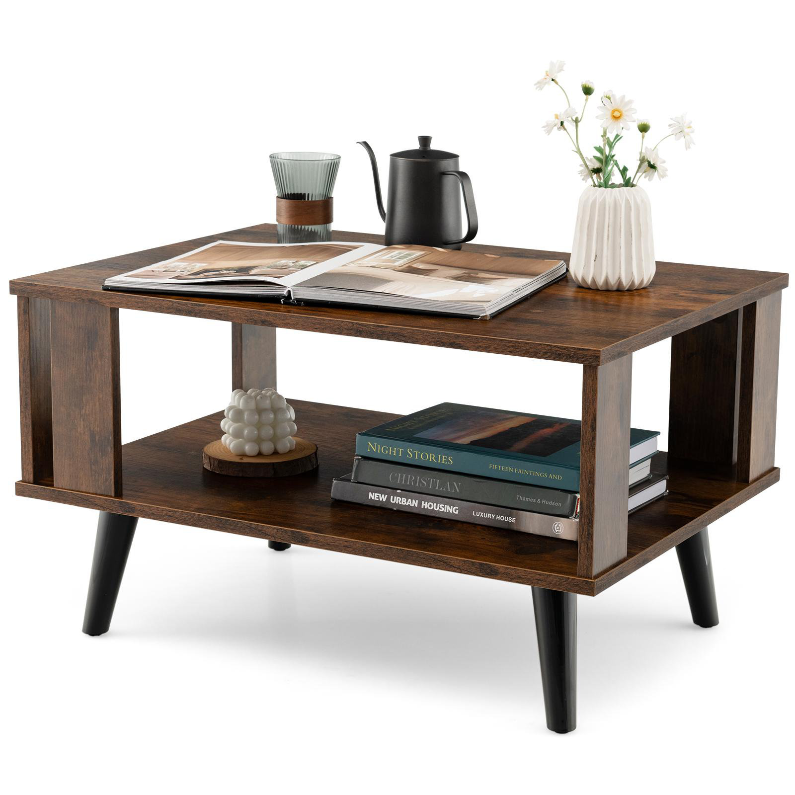 17 Stories Mayville End Table & Reviews