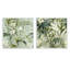 Chyles - Ensemble de 2 collages carrés tropicaux-101862820-101862823