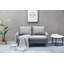 Abdur-Rasheed 58'' Velvet Loveseat-1034799137
