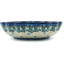 Forget Me Not Stoneware Salad Bowl