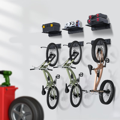 Metal Bike Rack