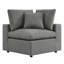 Canapé modulaire d'extérieur 6 pièces Commix-64320860