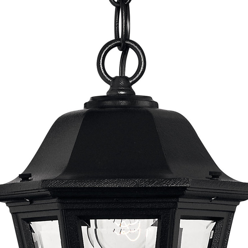 Manor House 1-Light Outdoor Hanging Lantern