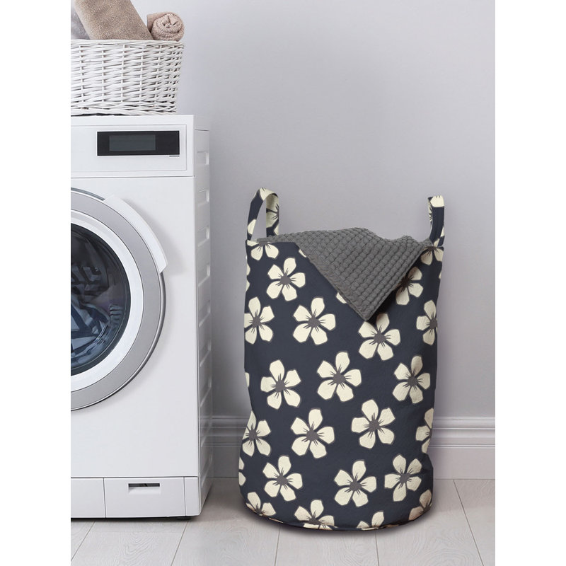 Laundry Bag with Handles