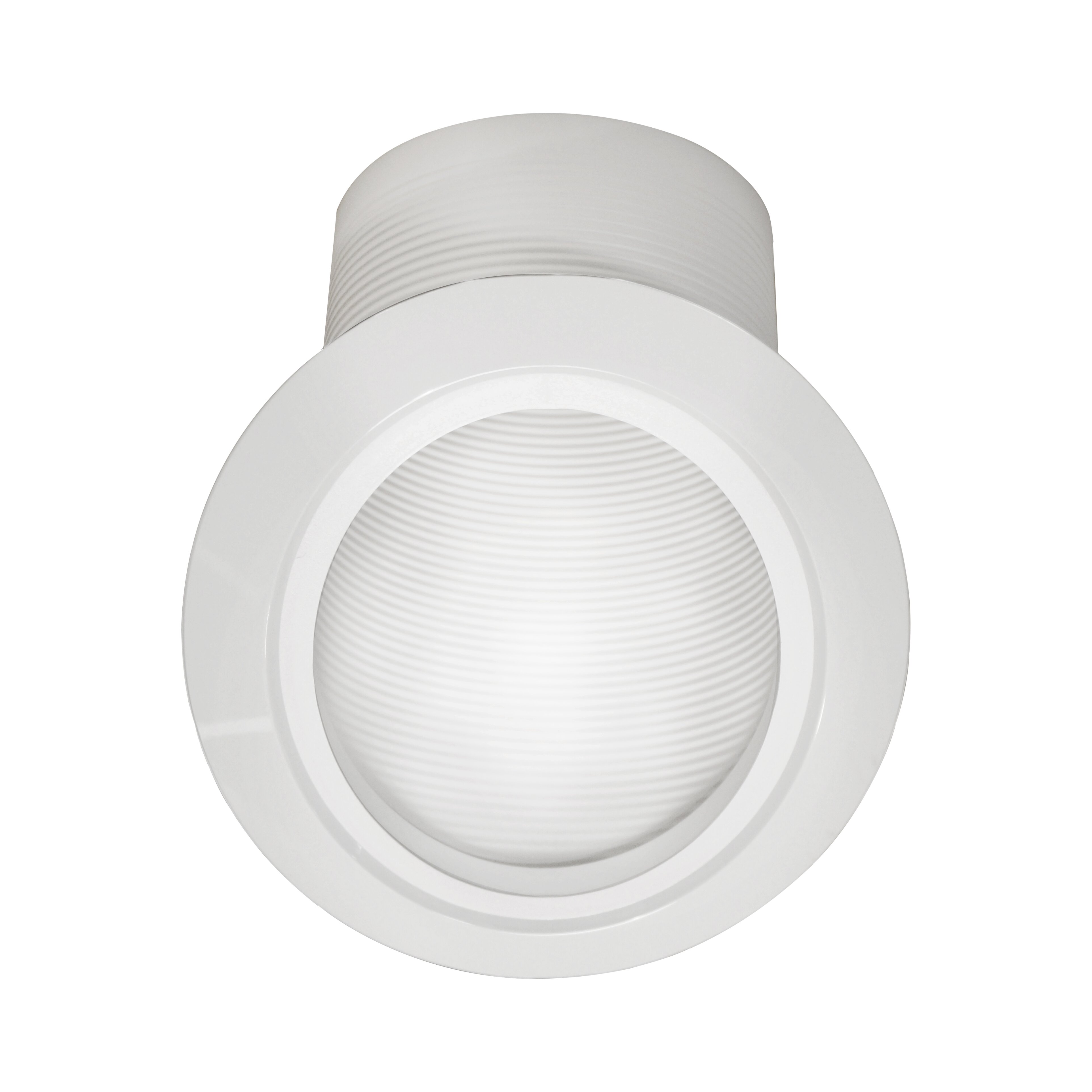 Super sloped on sale recessed light