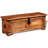 Pero vidaXL Storage Chest, Multifunctional Organizer for Bedroom/ Living Room, 43.3" x 13.8" x 15.7"