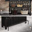 Unité de bar 63 po Modern Black