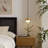 Eclipse Globe Pendant Light In Black-101991420