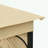 Outdoor Gazebo with Double Roofs and Privacy Screens-112693009-112693007