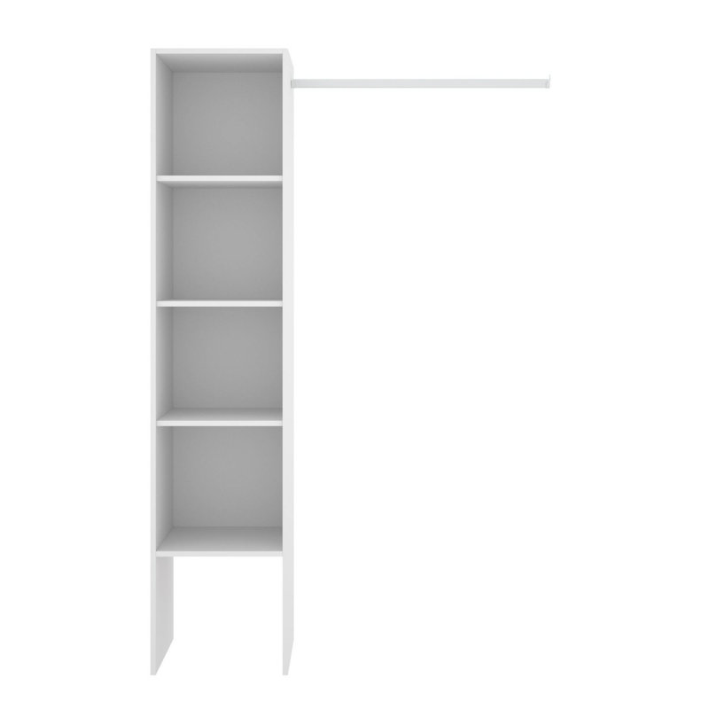 Myanna 137.5cm Closet System