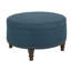 Repose-pieds rond avec rangement 32 po Emiljan-28658674