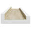 Tablette murale Tablette flottante à fixation murale pour cadre photo-1904986951-1904986948