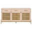 Buffet 3 tiroirs Lasker