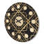 Horloge murale Art Deco-63891340