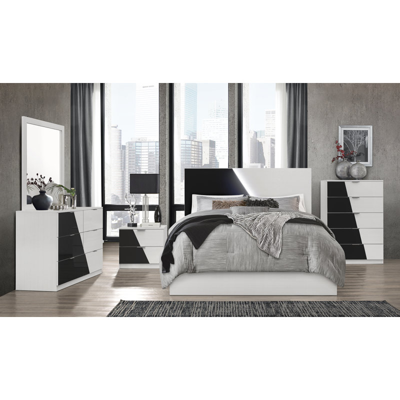 Commode 3 tiroirs l 58,46 po