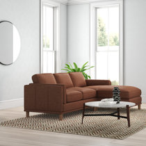 13+ Camel Color Sectional