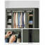 Mccaskill 150cm Portable Wardrobe-111176493