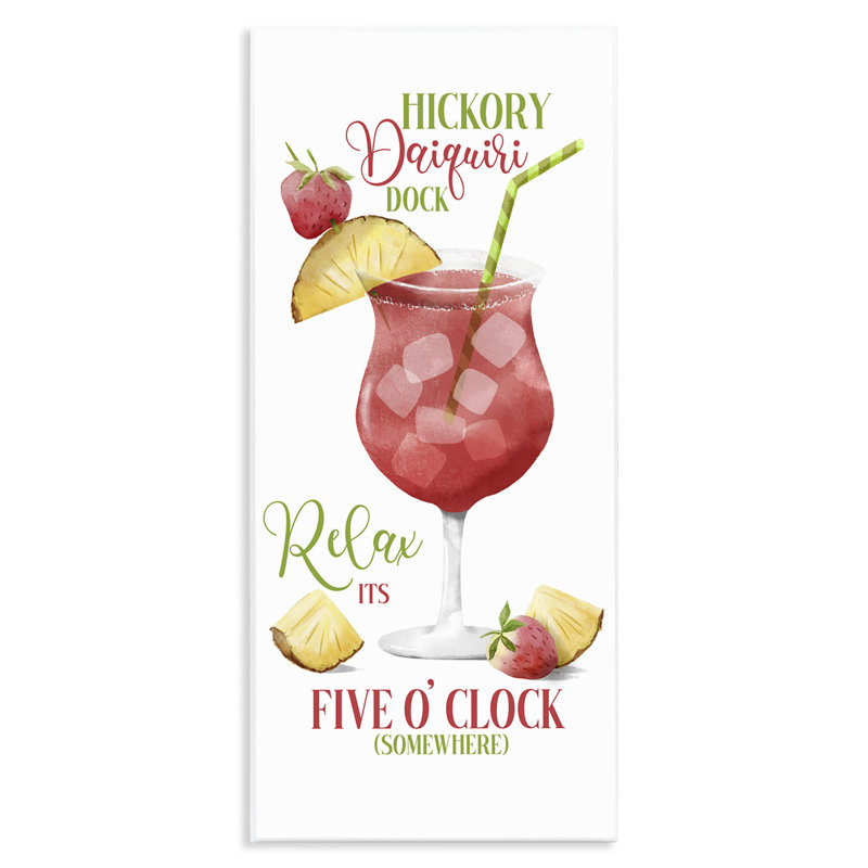  «Fun Cocktail Expression» par Deane Beesley