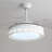 42.13'' Ceiling Fan with LED Lights