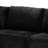 104" Wide Corduroy Modular Sectional Sofa Boneless Couch Sleeper For Living Room-78568786