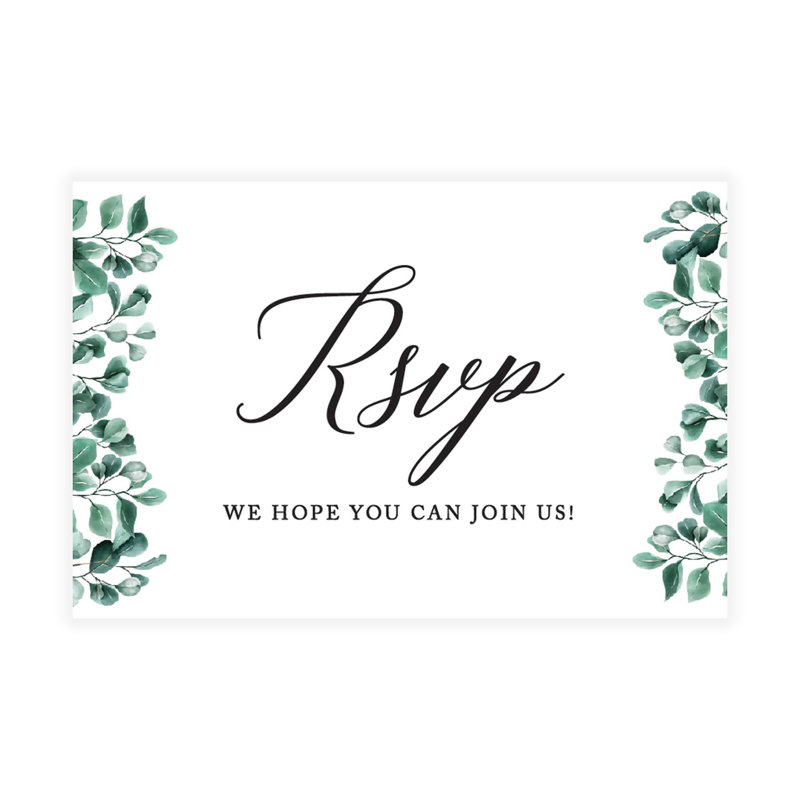 Paper Invitation Kit