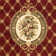 Frankie Oriental Red/Ivory Area Rug
