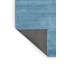 Tapis de zone bleu contemporain-882412251