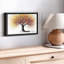 «Rainbow Soul Tree», reproduction sur toile-102354663